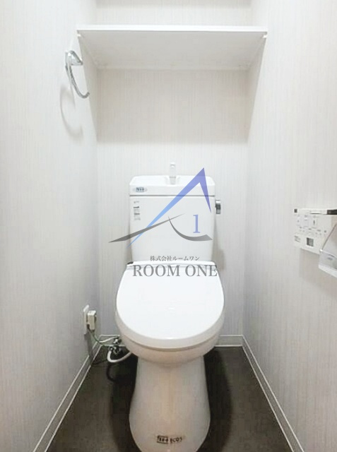 グランド・ガーラ池袋のトイレ|トイレです。