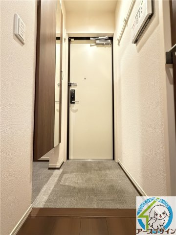 LaLa FUKUDAの玄関|※類似写真