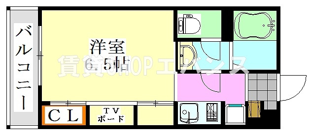 【間取り】 | リブリ・ラヴィータ