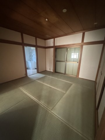 貸家　神戸市長田区長田天神町の和室