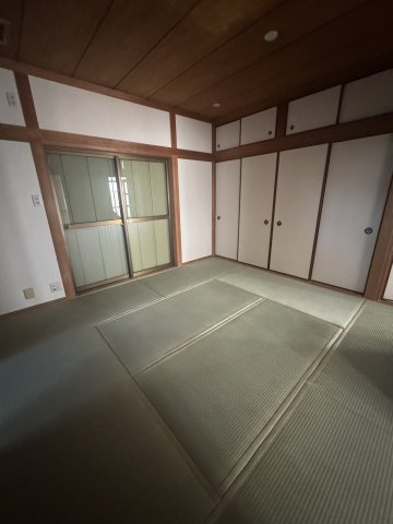 貸家　神戸市長田区長田天神町の和室