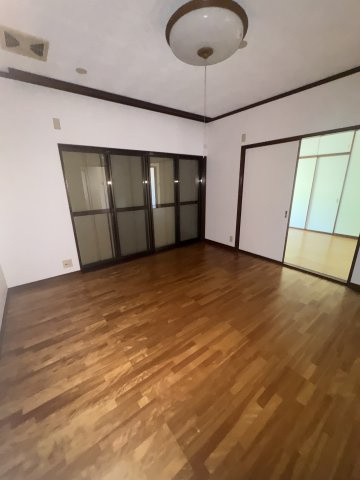 貸家　神戸市長田区長田天神町の居間・リビング