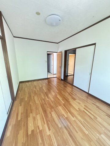 貸家　神戸市長田区長田天神町の居間・リビング