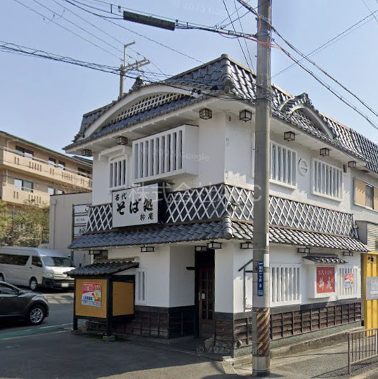 池田市旭丘1丁目貸店舗