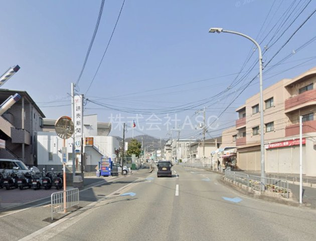 池田市旭丘1丁目貸店舗の周辺