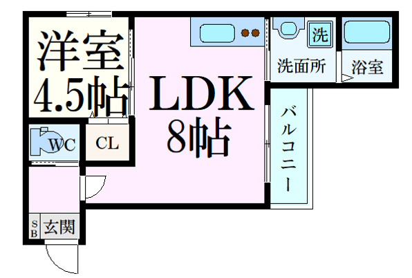 アドバンス舟入南