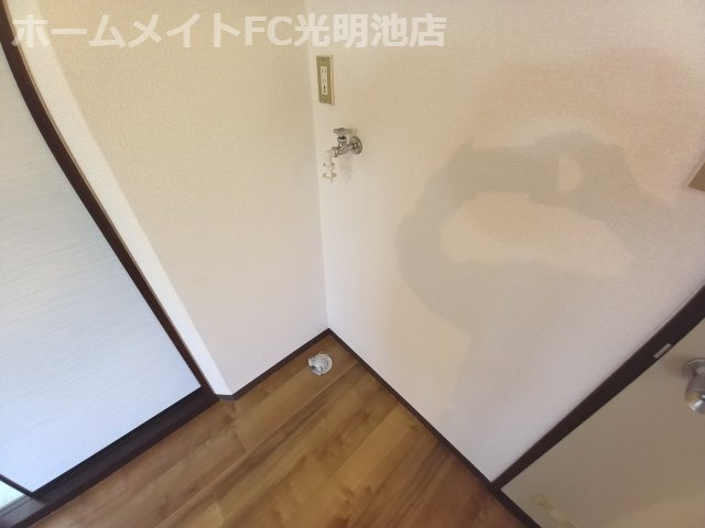 エクセレート府中A棟の設備