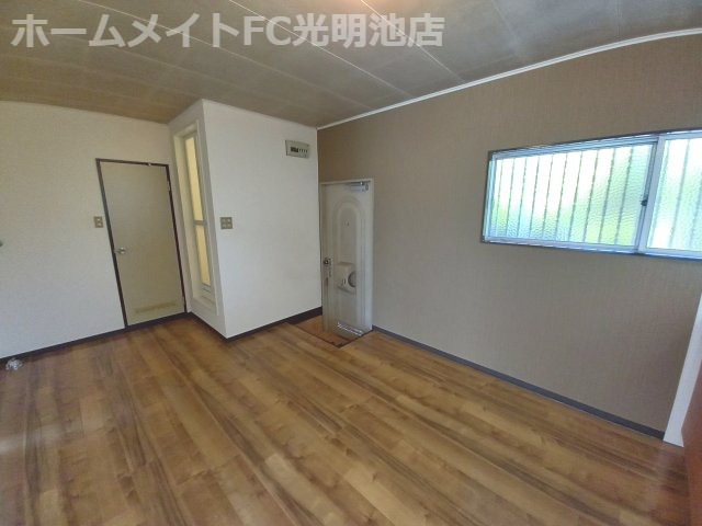 エクセレート府中A棟の内装