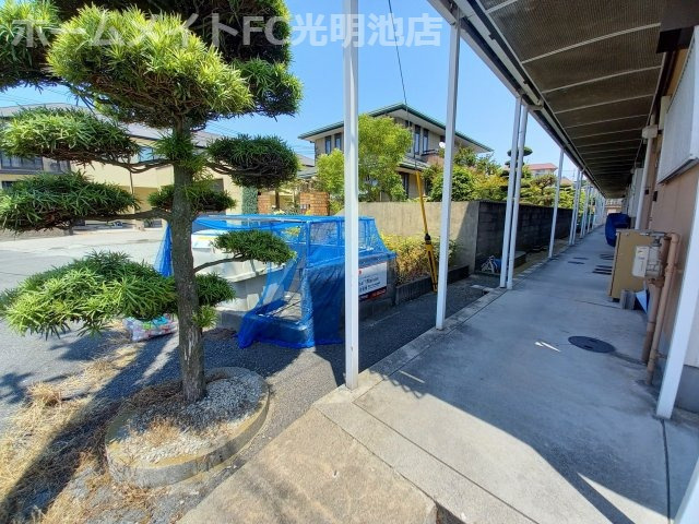 エクセレート府中A棟のその他共用部分