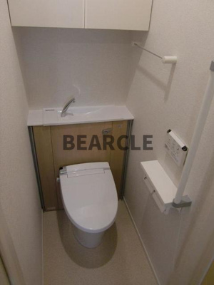 【トイレ】 | Prandia | トイレも気になるポイント