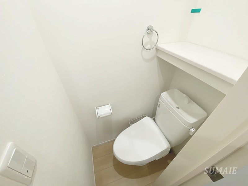 MELDIA大宮Ⅲのトイレ|トイレです☆