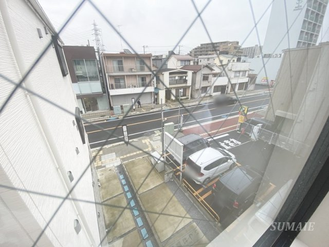 MELDIA大宮Ⅲの展望|お部屋からの景色です☆