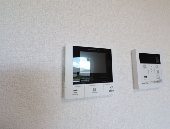セレブ開懐世利（かわせり）のセキュリティ