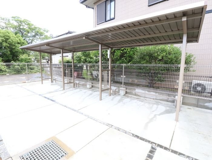 セレブ開懐世利（かわせり）のその他共用部分