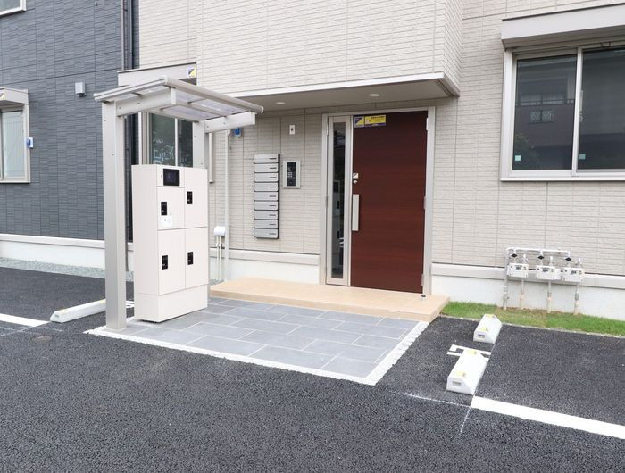 セレブ開懐世利（かわせり）のその他共用部分