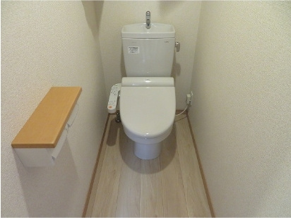 【トイレ】ルーブル川崎伍番館