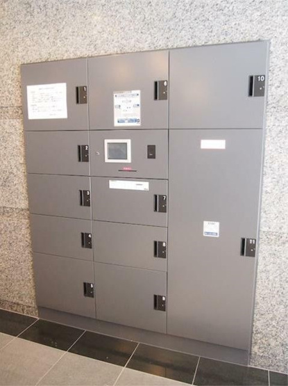 【設備】ルーブル川崎伍番館