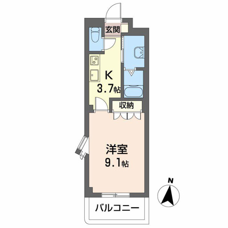 アセント西原