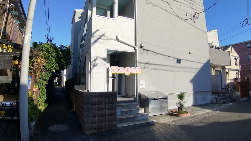 Aug　Iの外観