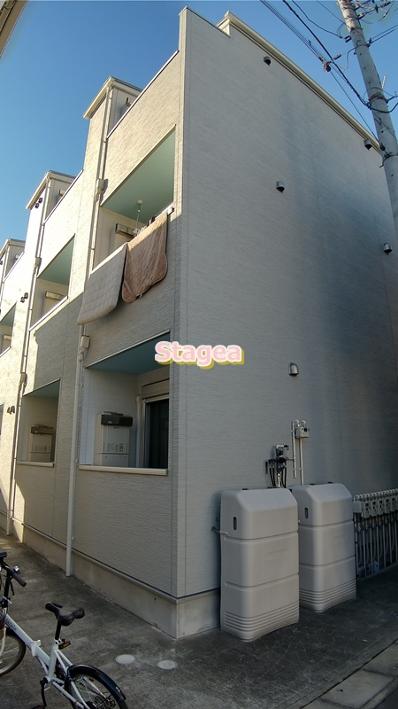 Aug　Iの外観