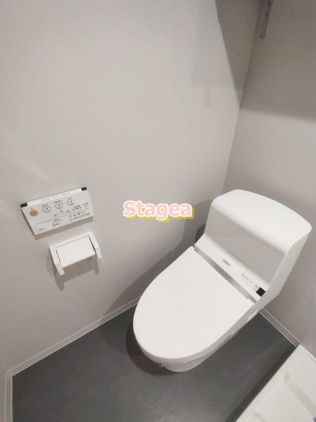 Aug　Iのトイレ|同仕様