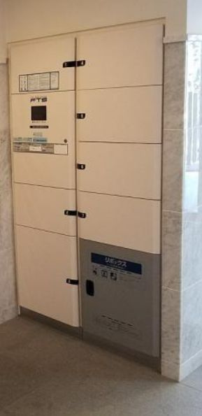 日神デュオステージ東向島のその他共用部分