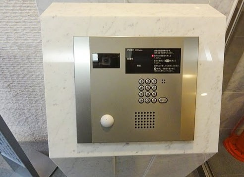 日神デュオステージ東向島のセキュリティ