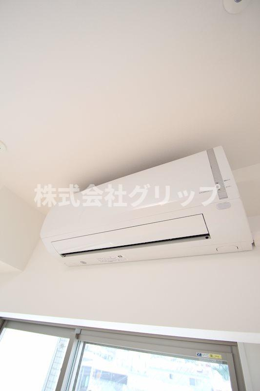 エストゥルース西横浜の設備