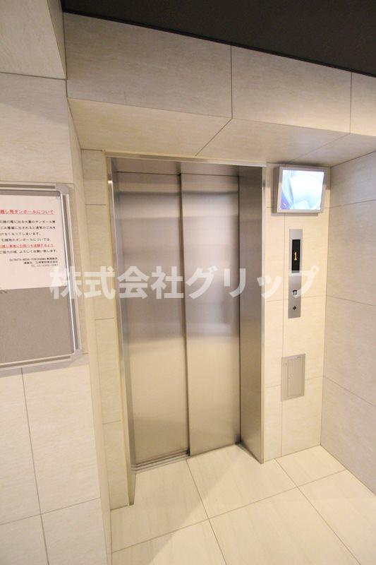 エストゥルース西横浜のその他共用部分
