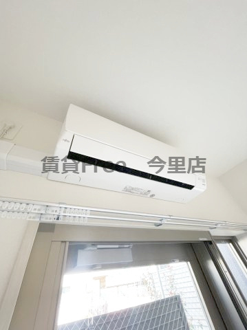 【設備】 | Alivis緑橋　仲介手数料無料