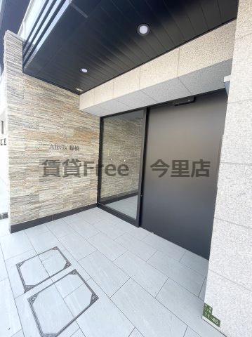 【エントランス】 | Alivis緑橋　仲介手数料無料