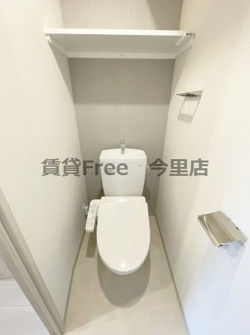【トイレ】 | Alivis緑橋　仲介手数料無料