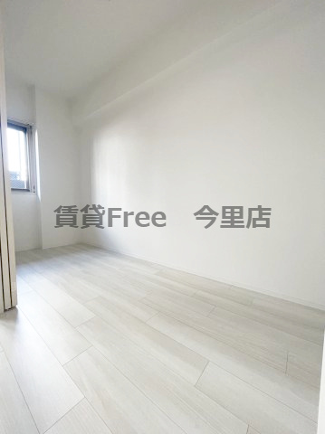 【洋室】 | Alivis緑橋　仲介手数料無料