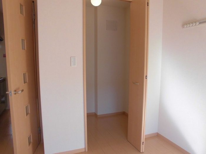 Ｃｉｐｒｅｓｓｏの収納