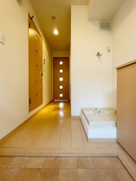 Ｃｉｐｒｅｓｓｏの玄関