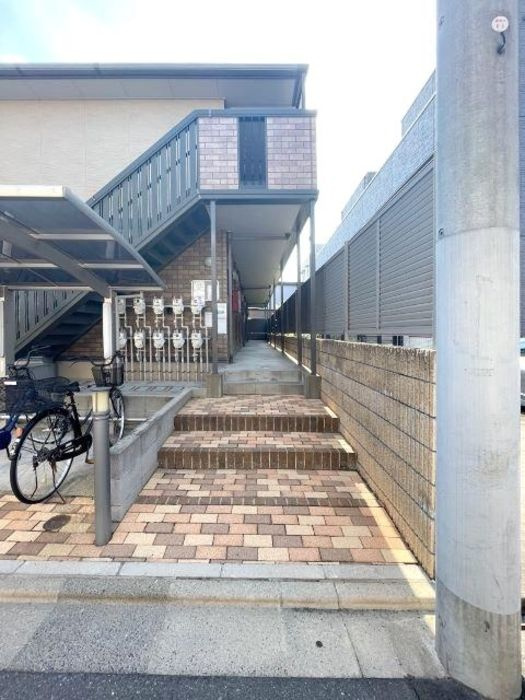 Ｃｉｐｒｅｓｓｏのエントランス