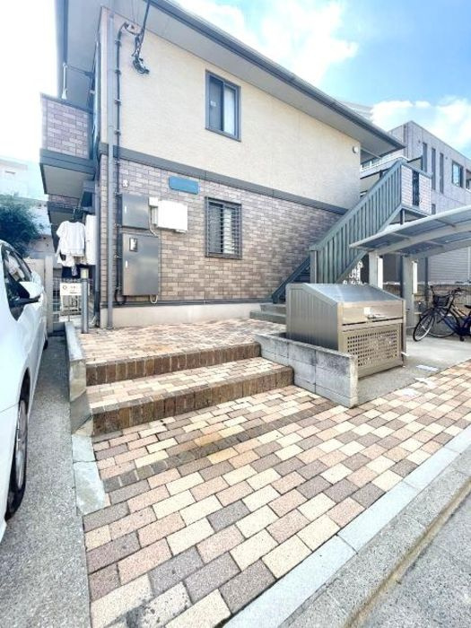 Ｃｉｐｒｅｓｓｏのエントランス