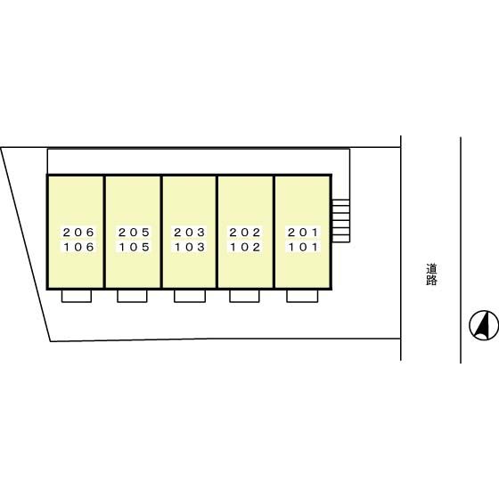 Ｃｉｐｒｅｓｓｏのその他共用部分
