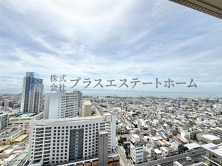 【展望】 | アスタプラザウェスト | 〇26階タワーマンションの20階♪
〇南東向きのオーシャンビュー♪
