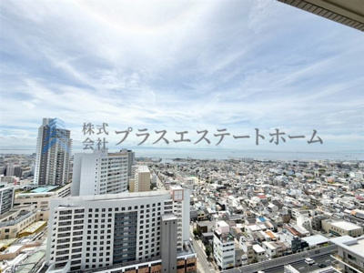 【展望】 | アスタプラザウェスト | 〇26階タワーマンションの20階♪
〇南東向きのオーシャンビュー♪