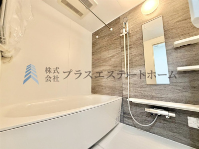 【浴室】 | アスタプラザウェスト | 1日の疲れを癒してくれる浴室♪リラックス感が漂います♪浴室乾燥機が搭載されています♪