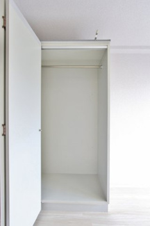 【収納】 | シャトレー舞浜 | 同物件・別部屋（参考写真）