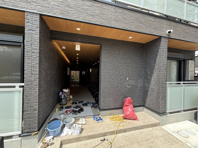 ＬＥＶＩＣＩＡ　ＢＬＤＧ．Ⅲのエントランス