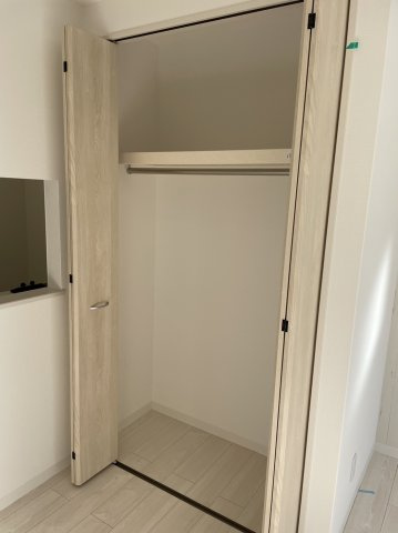 グランシルク小山台の収納