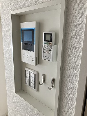 グランシルク小山台のセキュリティ