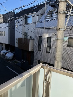 グランシルク小山台の展望