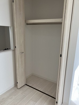 グランシルク小山台の収納