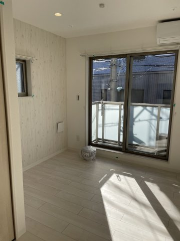 グランシルク小山台の居間・リビング