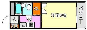 たかくらハウスの間取り