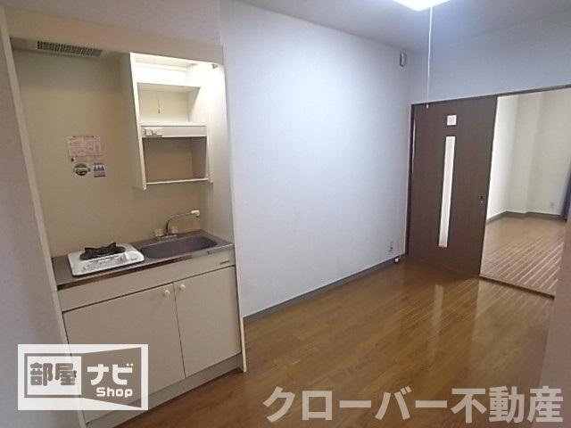 ユソウビルのキッチン|キッチン